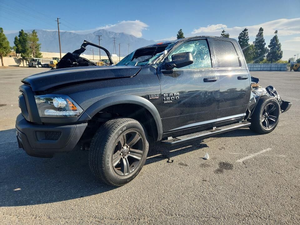 2022 RAM 1500