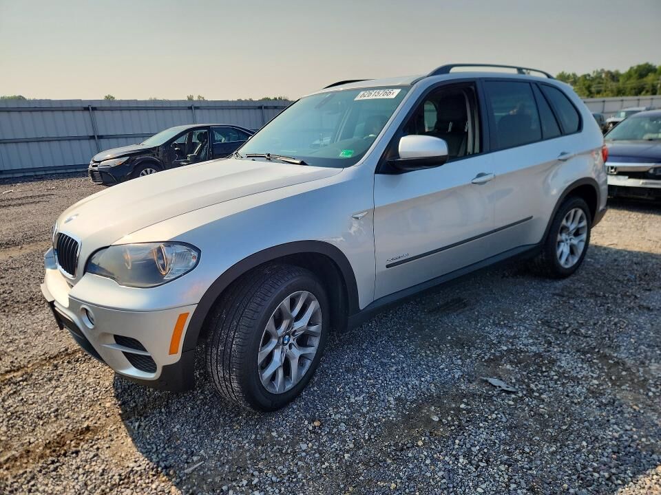 2011 BMW X5