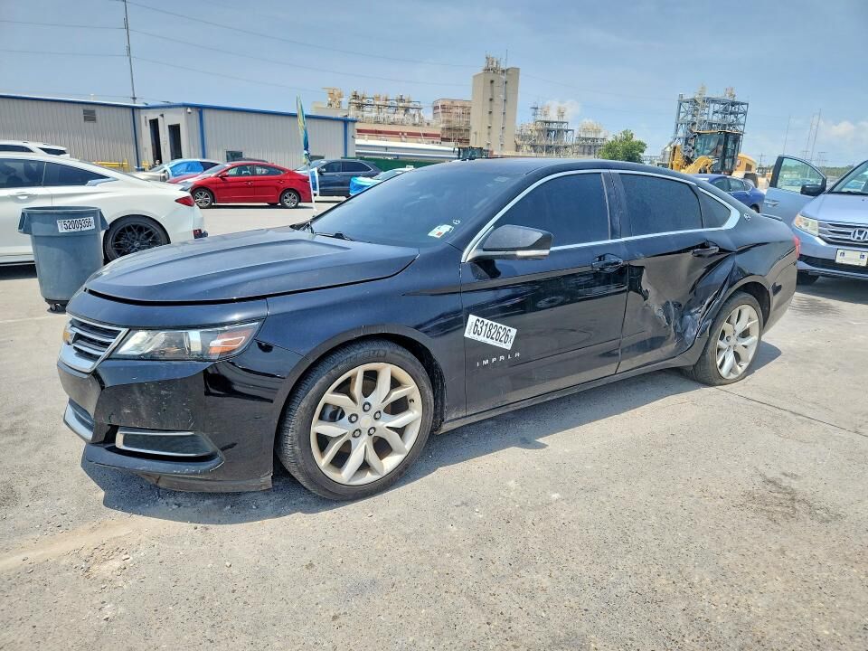 2014 CHEVROLET Impala