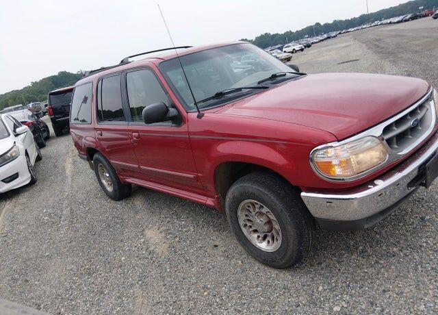 1998 FORD Explorer
