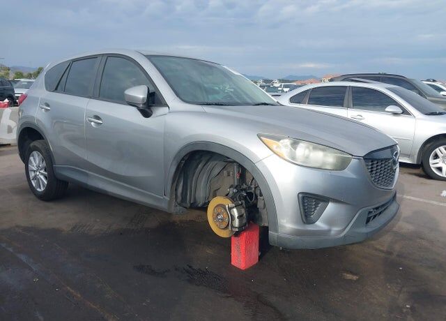 2014 MAZDA CX-5