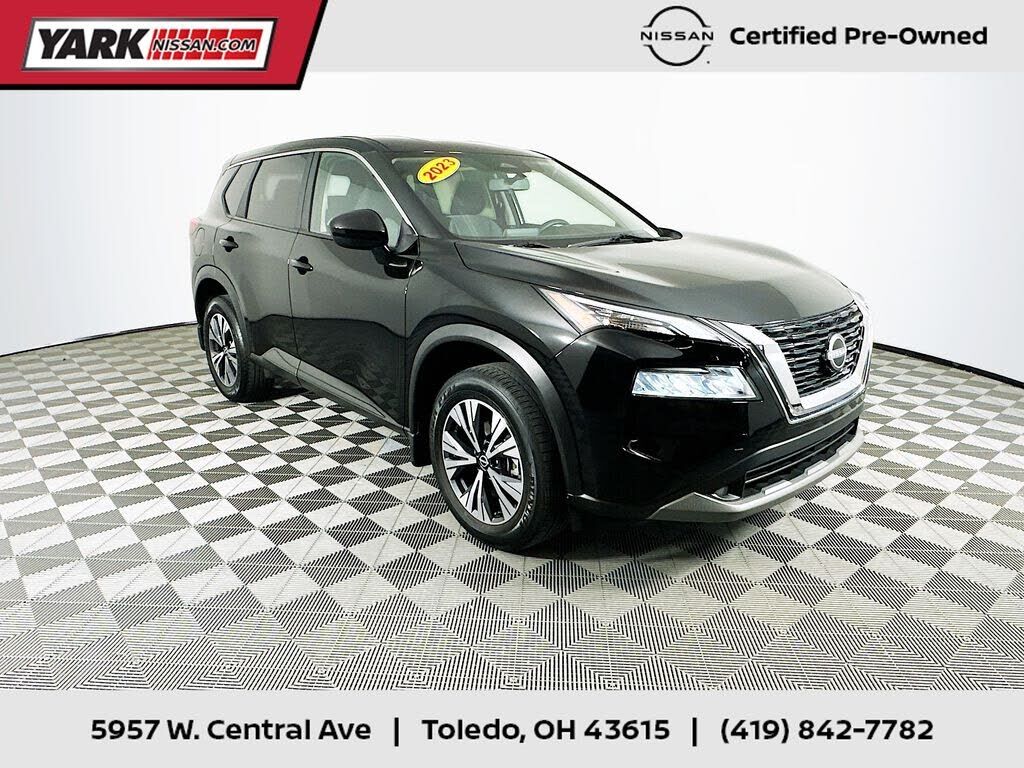 2023 NISSAN Rogue