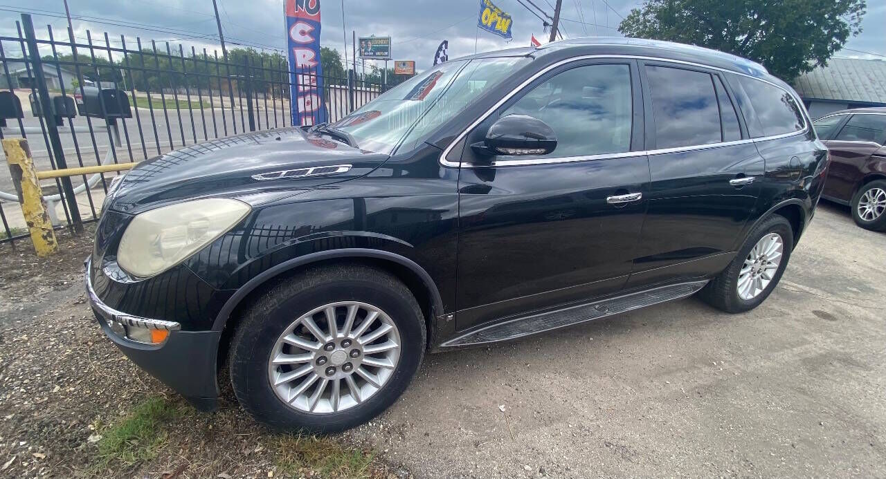 2011 BUICK Enclave