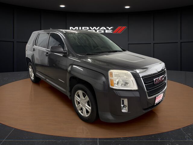 2015 GMC Terrain