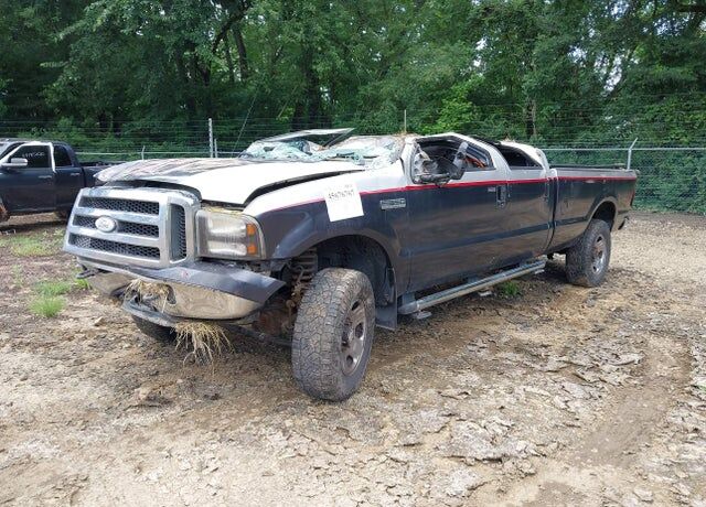 2006 FORD F-350