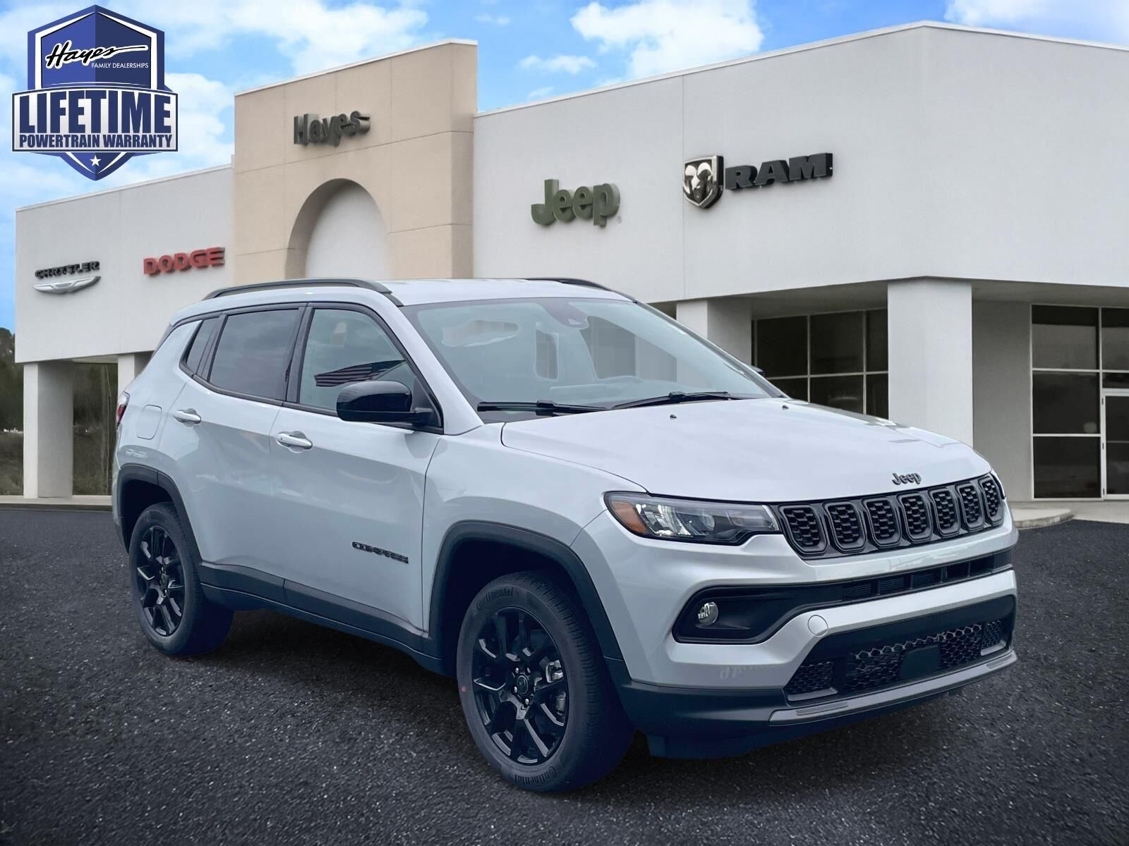 2026 JEEP Compass