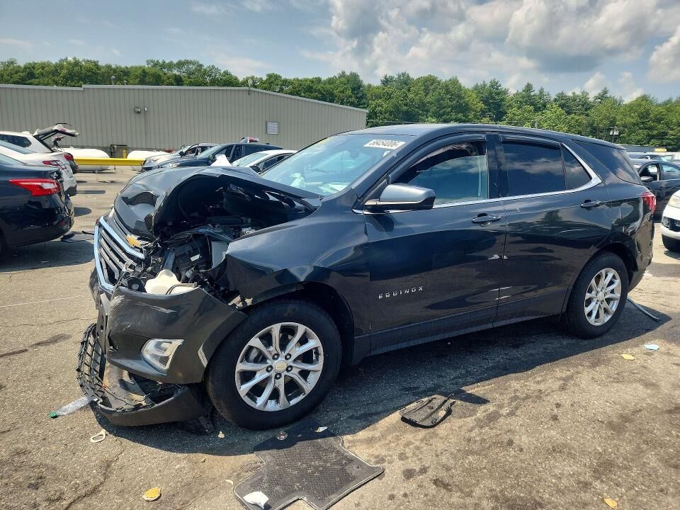 2019 CHEVROLET Equinox