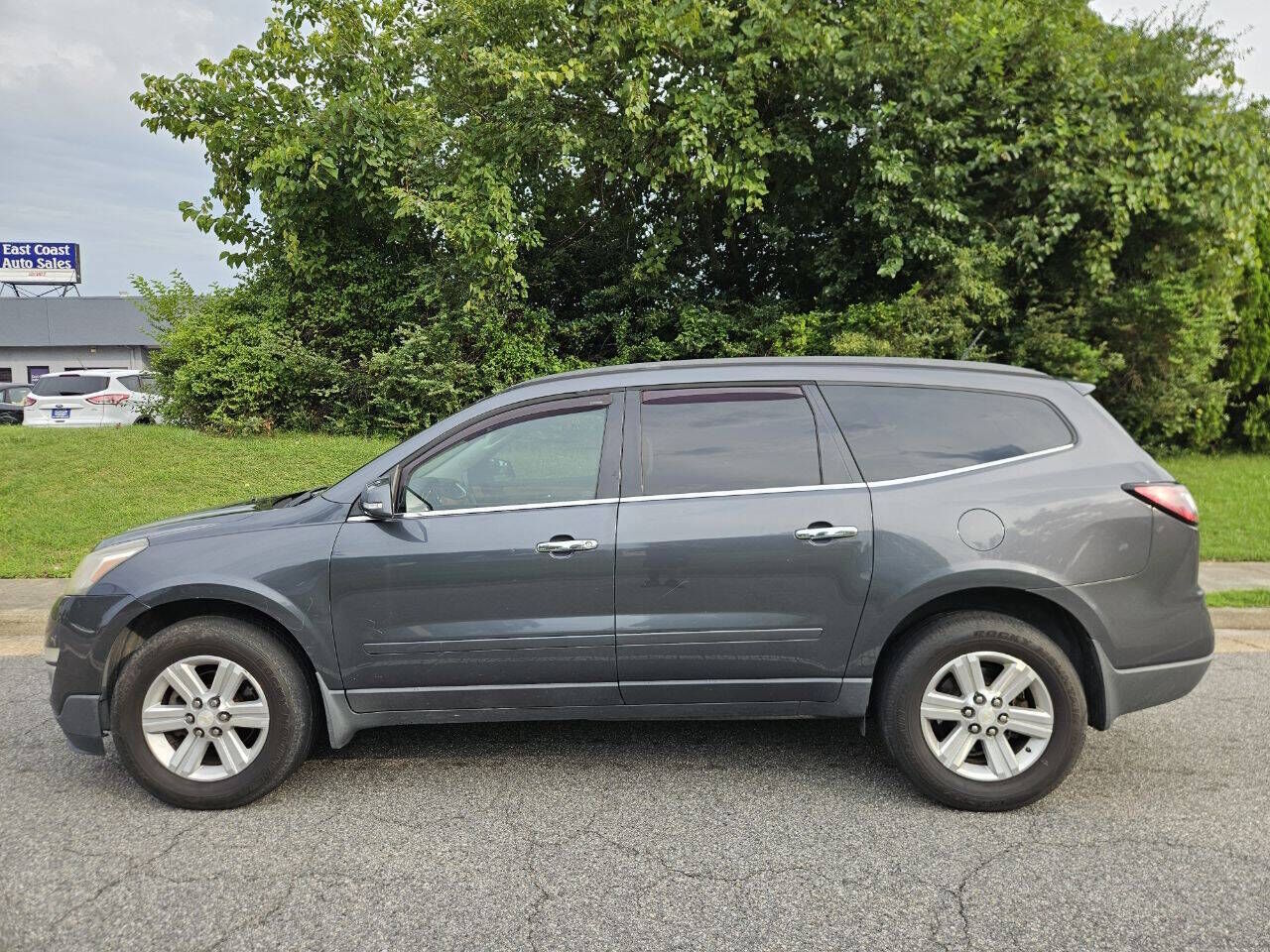 2014 CHEVROLET Traverse