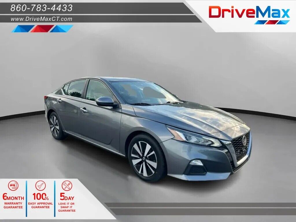 2022 NISSAN Altima
