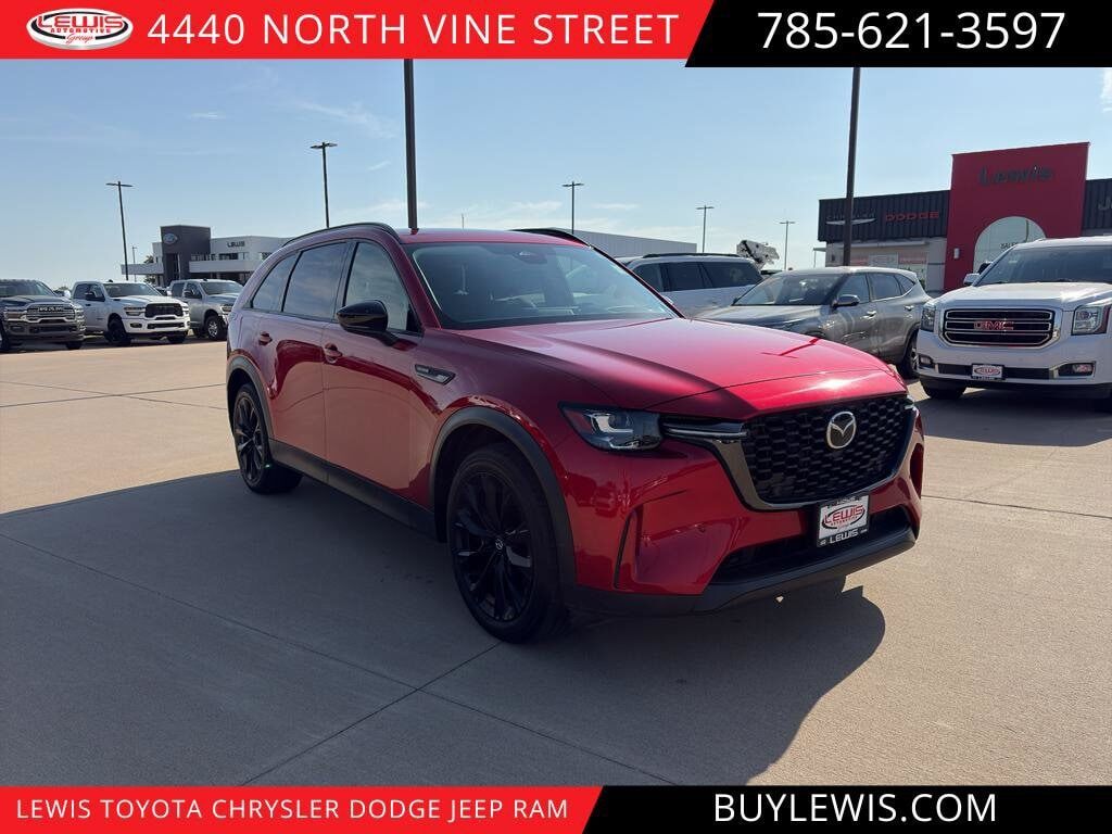 2025 MAZDA CX-90