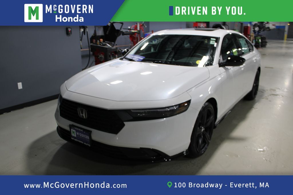 2026 HONDA Accord