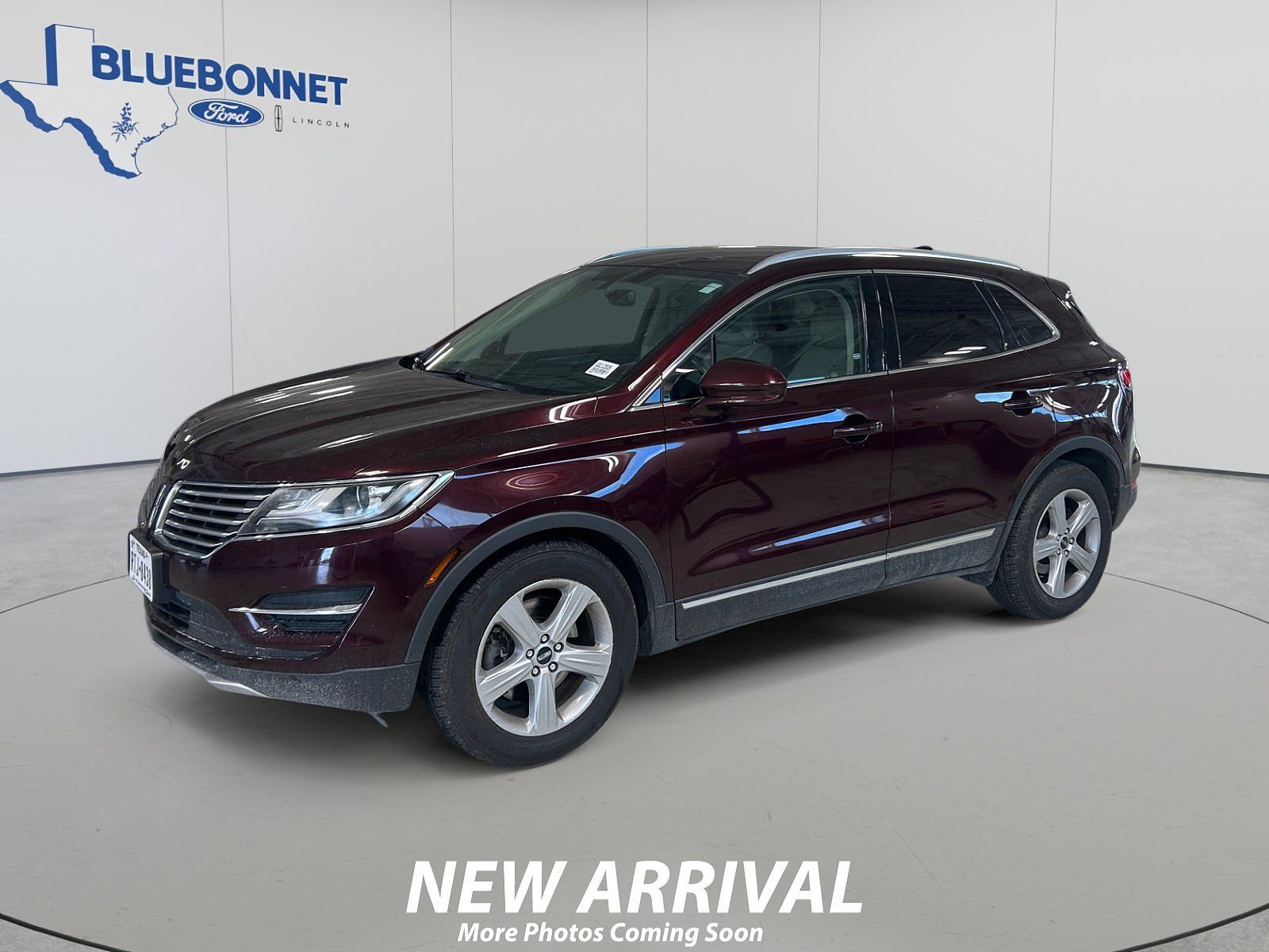 2018 LINCOLN MKC