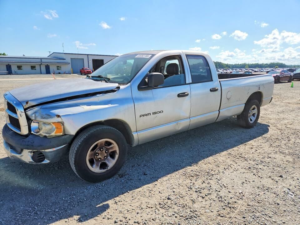 2003 DODGE Ram