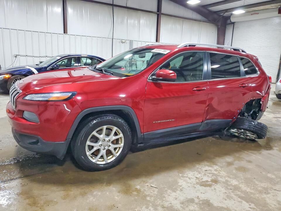 2014 JEEP Cherokee