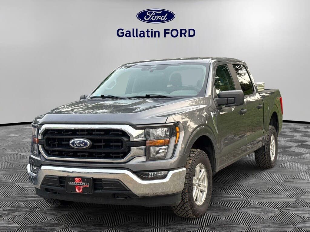 2023 FORD F-150