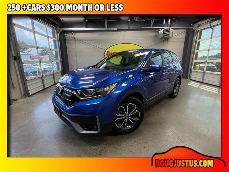 2021 HONDA CR-V