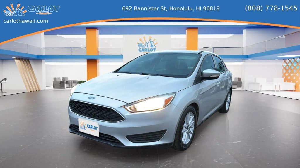 2015 FORD Focus