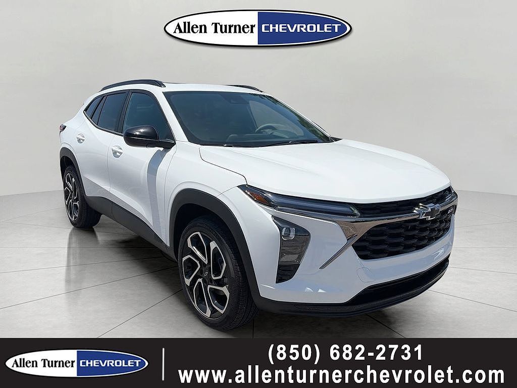 2026 CHEVROLET Trax