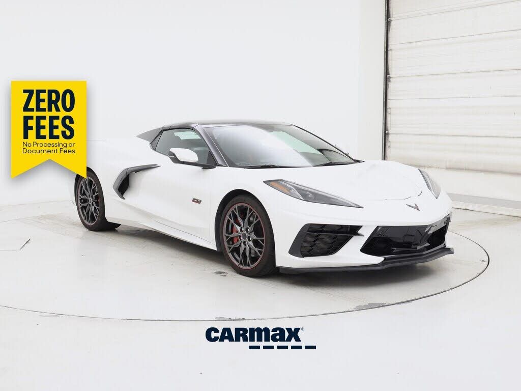 2023 CHEVROLET Corvette