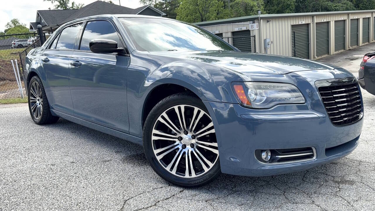 2014 CHRYSLER 300