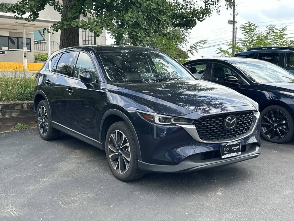 2022 MAZDA CX-5