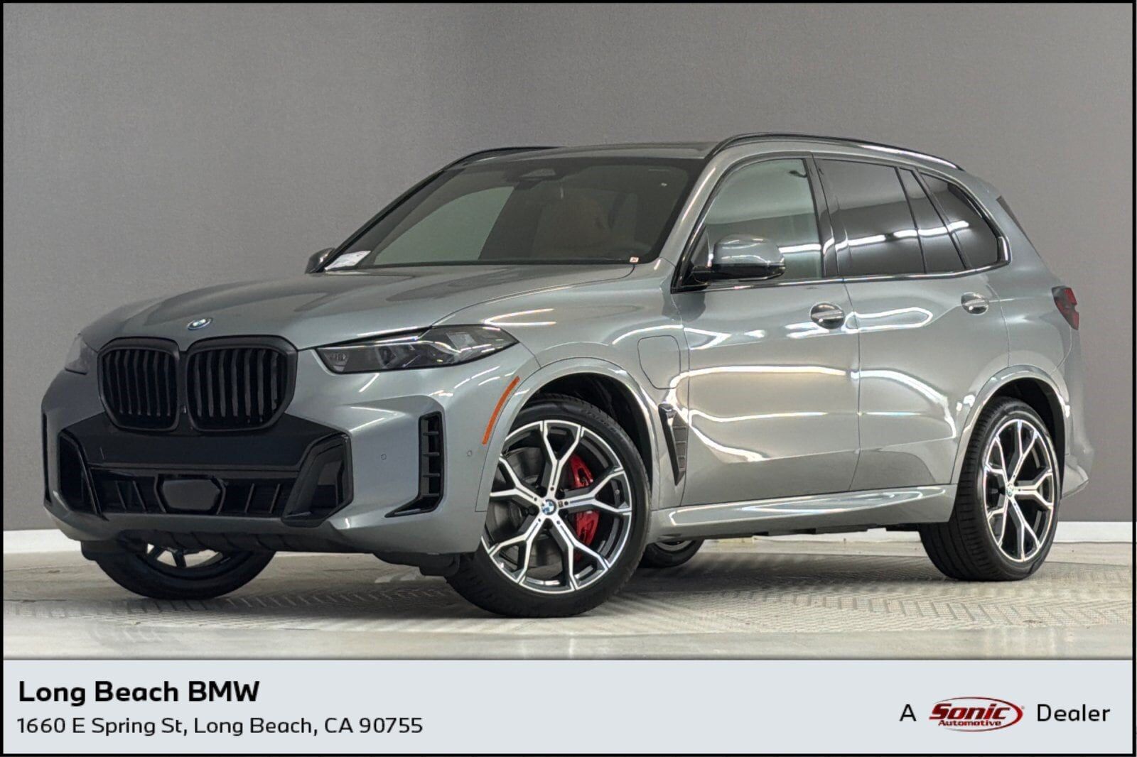 2026 BMW X5