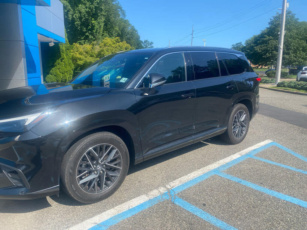 2024 LEXUS TX