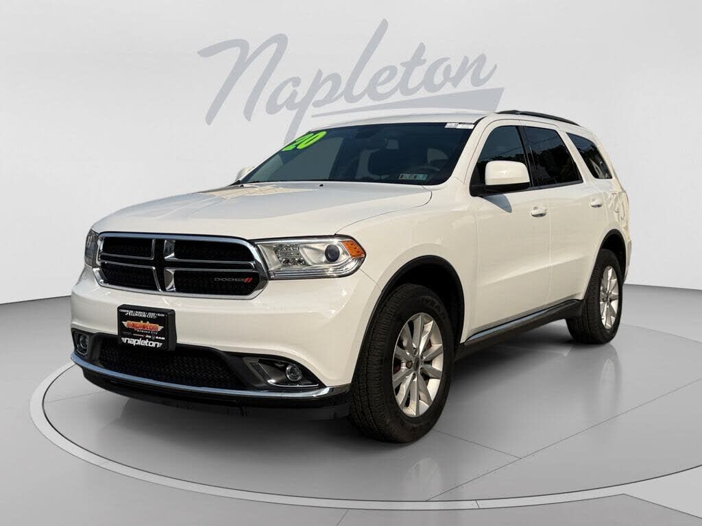 2020 DODGE Durango