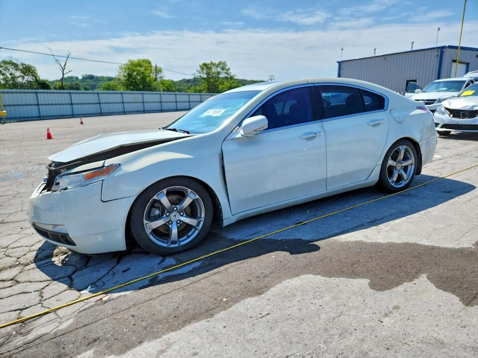 2010 ACURA TL