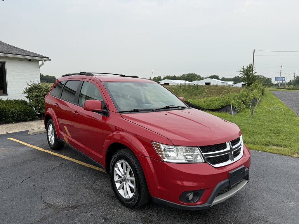 2015 DODGE Journey