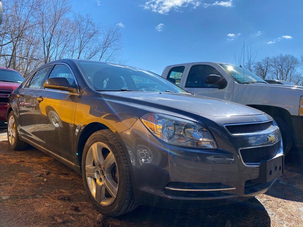 2011 CHEVROLET Malibu