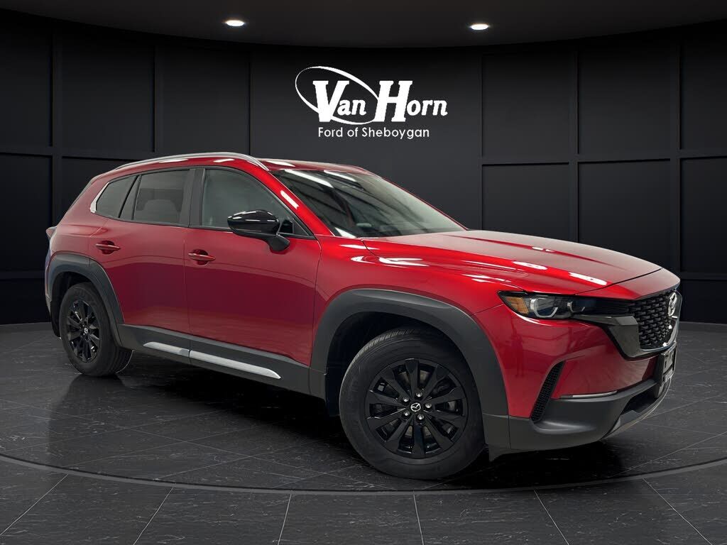 2025 MAZDA CX-50