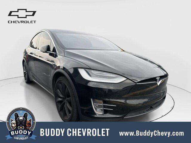 2020 TESLA Model X