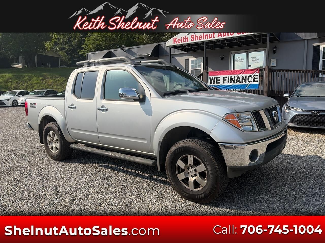 2007 NISSAN Frontier