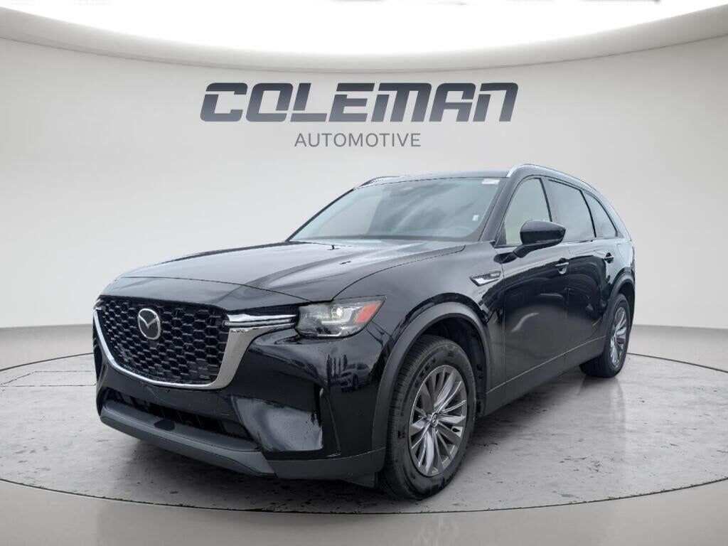 2025 MAZDA CX-90