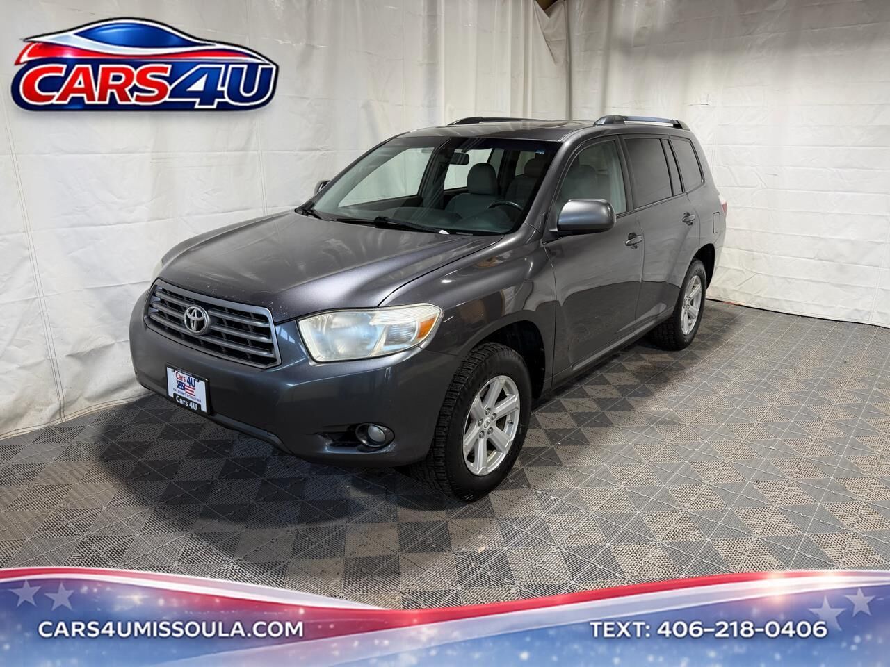 2010 TOYOTA Highlander
