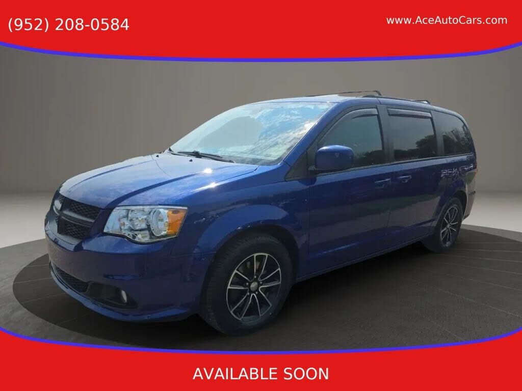 2019 DODGE Grand Caravan