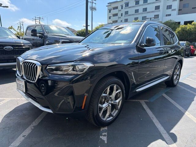 2022 BMW X3
