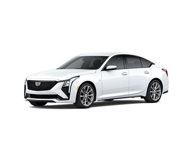2026 CADILLAC CT5