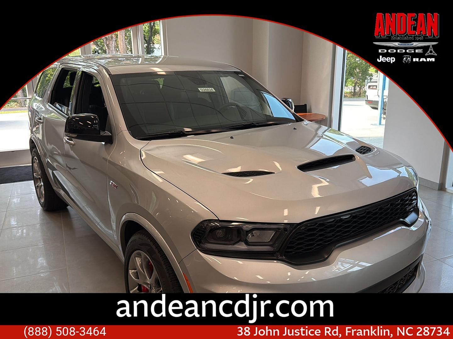 2026 DODGE Durango