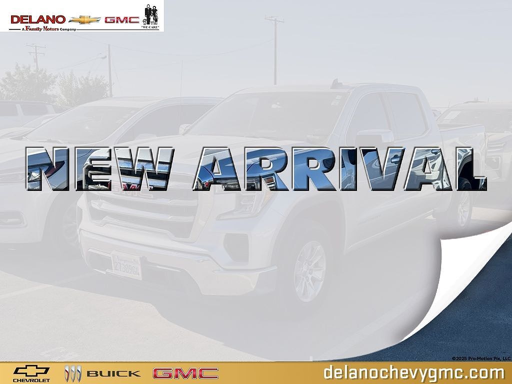 2022 GMC Sierra Limited