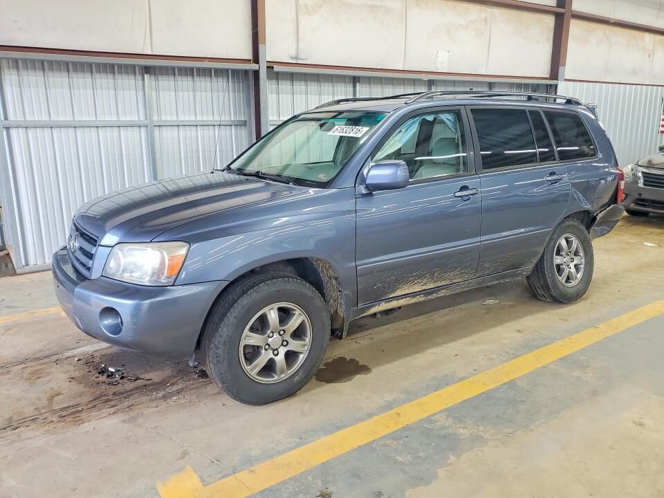 2005 TOYOTA Highlander