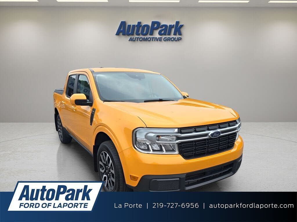 2023 FORD Maverick