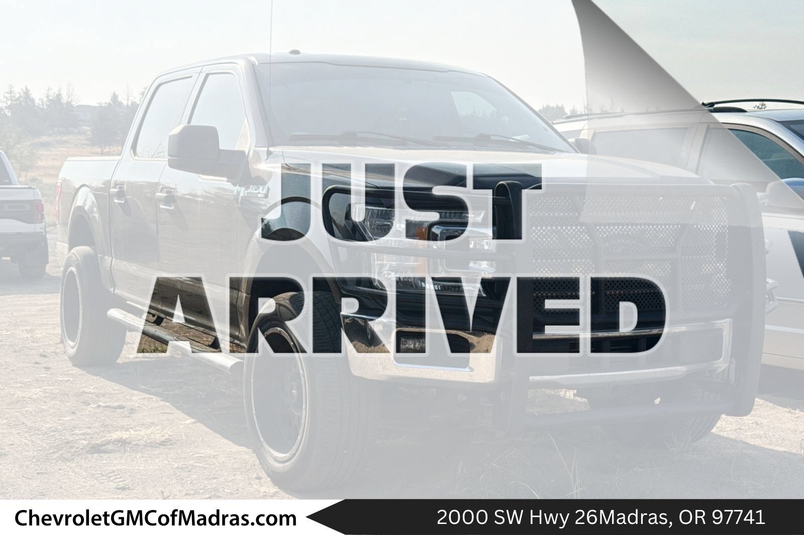 2018 FORD F-150
