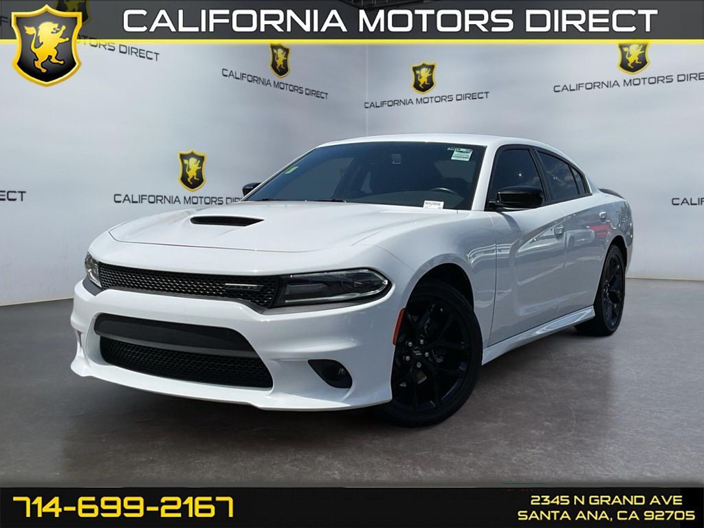 2021 DODGE Charger
