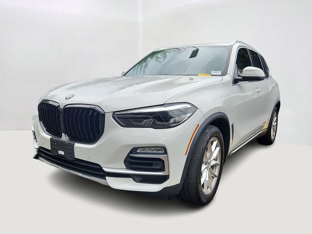 2021 BMW X5