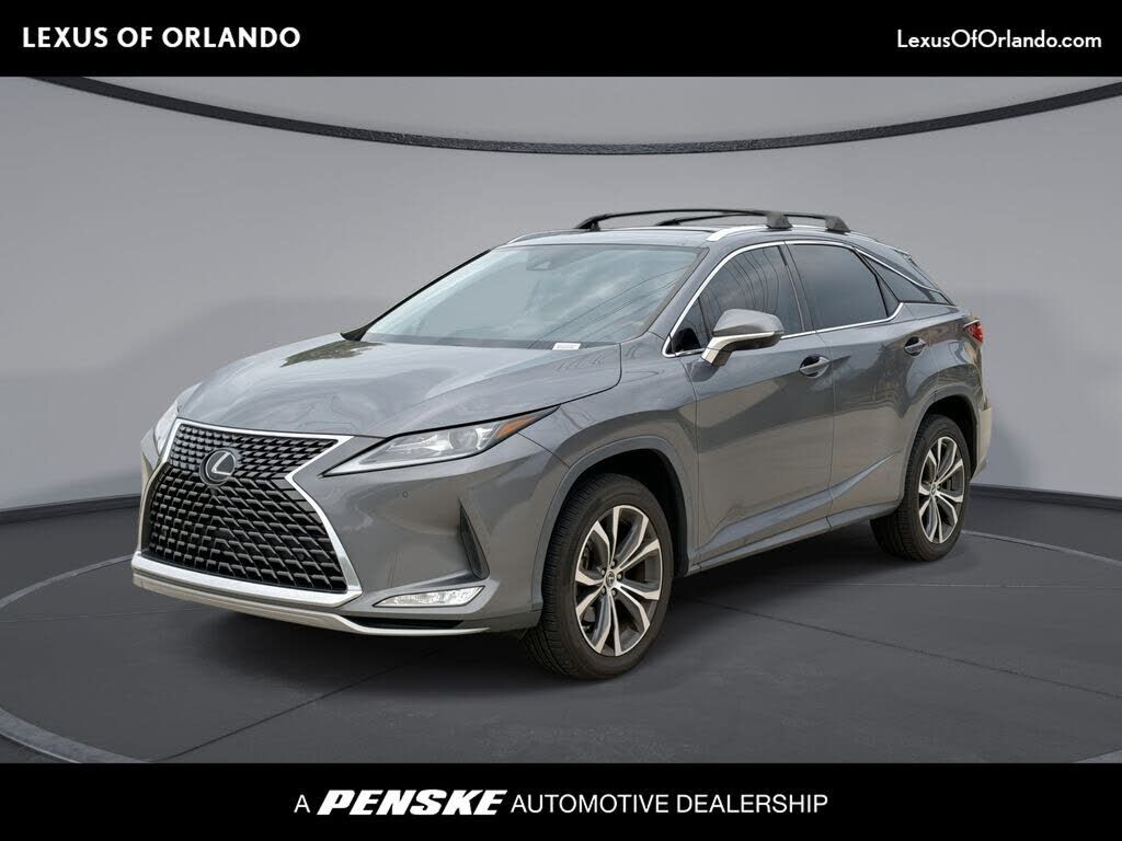 2022 LEXUS RX