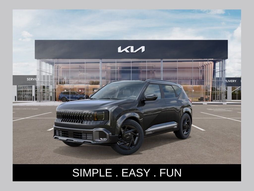 2027 KIA Seltos