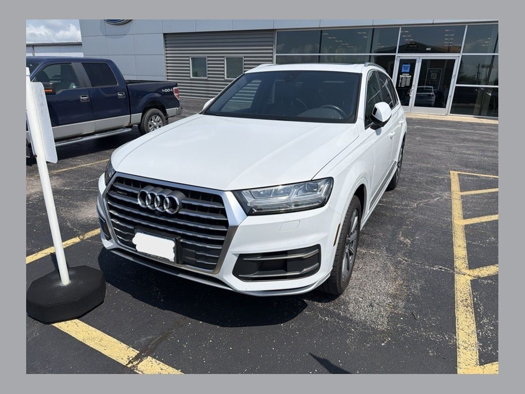 2019 AUDI Q7