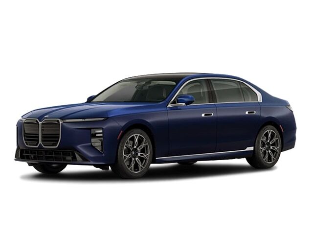 2027 BMW 7 Series
